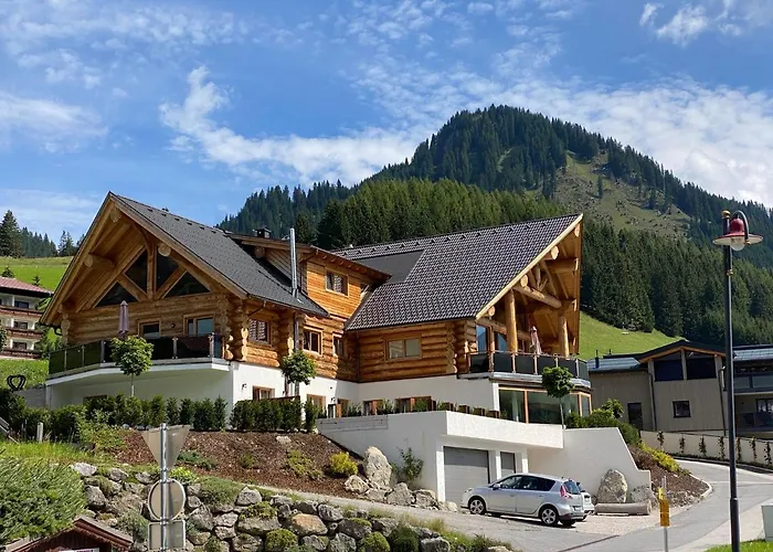  Hideaway Zugspitz Berwang