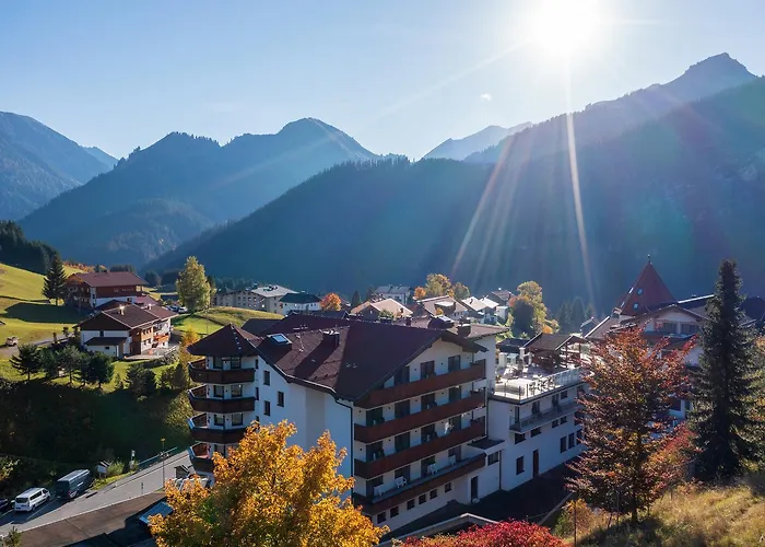 Hotel Thaneller Stadl Braeu